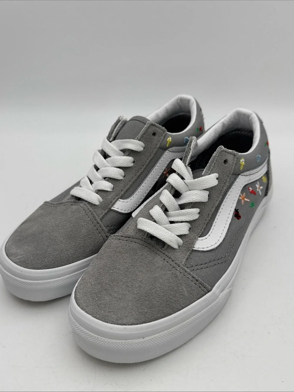 Vans shoes are